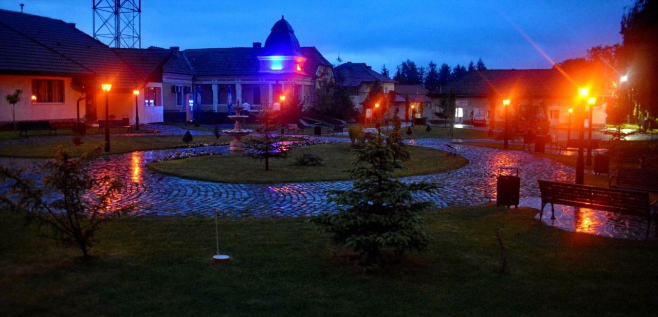 Pensiunea Salas Felsőszálláspatak Kültér fotó